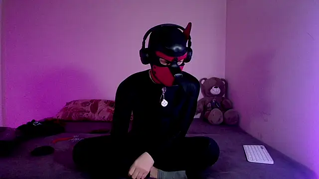 Webkamerová show K9_GoodBoy