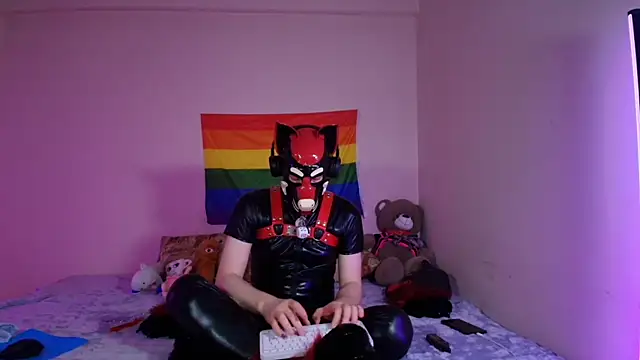 K9_GoodBoy webcam show