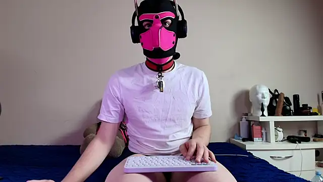 K9_GoodBoyのウェブカメラショー