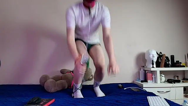 K9_GoodBoy Show in webcam