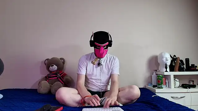 Webkamerová show K9_GoodBoy