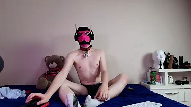 K9_GoodBoy 网络视讯表演