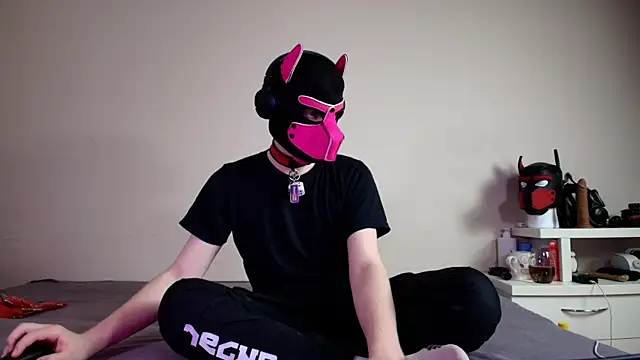 K9_GoodBoy webkamerás műsora