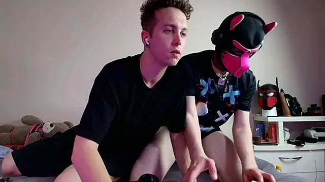 K9_GoodBoy 웹캠 쇼