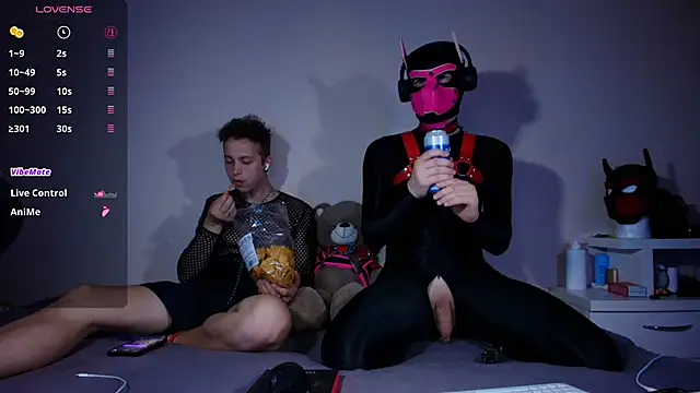 K9_GoodBoy 웹캠 쇼