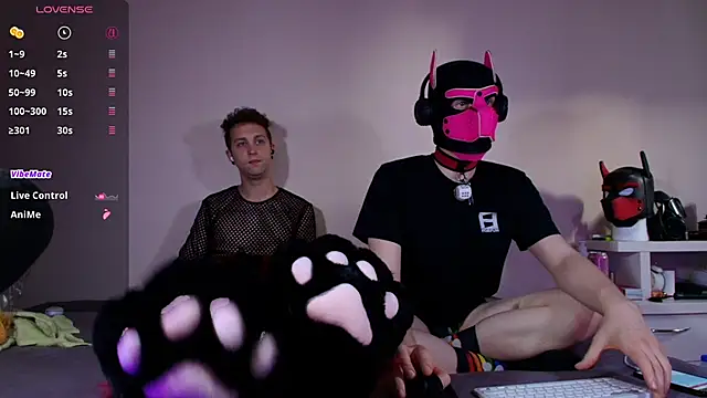 K9_GoodBoy Webcam Show