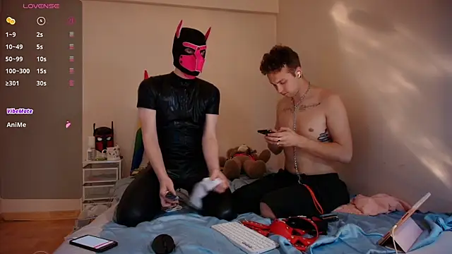 K9_GoodBoy webcam show