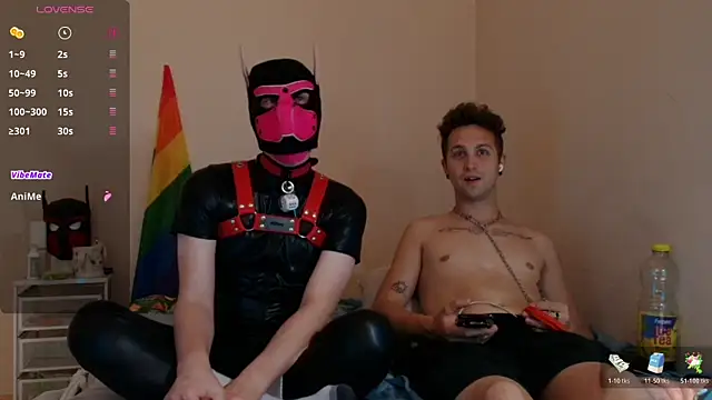 K9_GoodBoy Webcam-Show