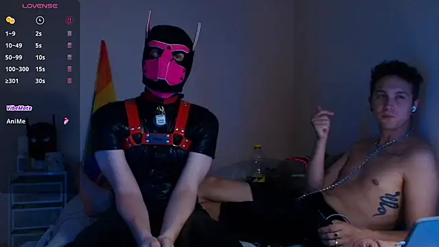 Show webcam de K9_GoodBoy