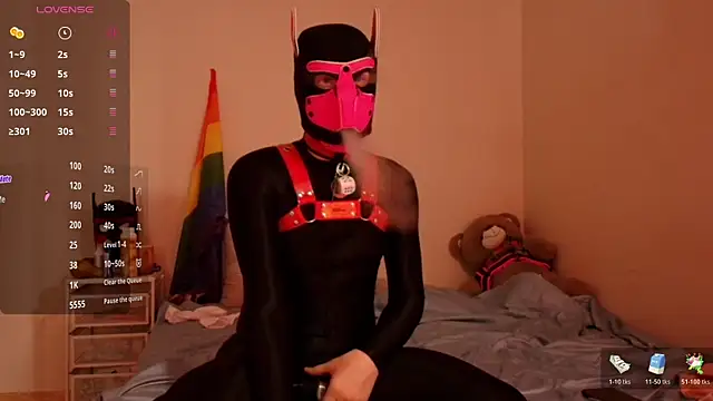 K9_GoodBoy Шоу с уебкамера