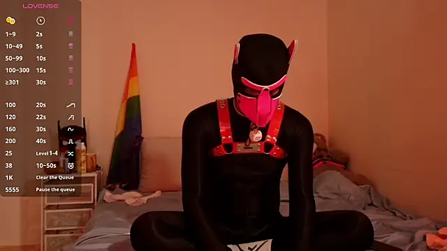 K9_GoodBoy Шоу с уебкамера