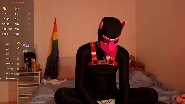 K9_GoodBoy 웹캠 쇼