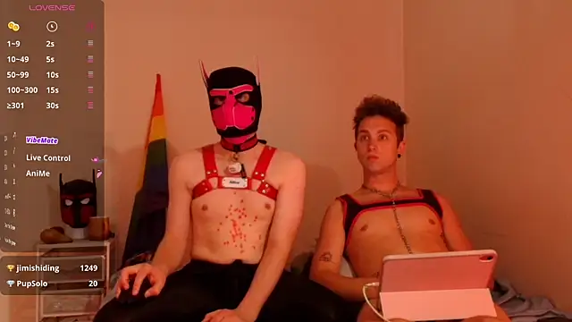Show de webcam de K9_GoodBoy