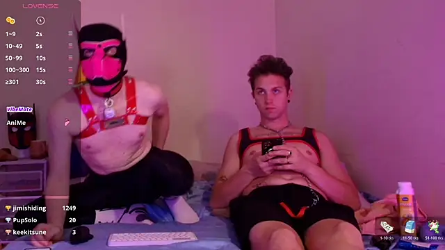 K9_GoodBoy Webcam-Show