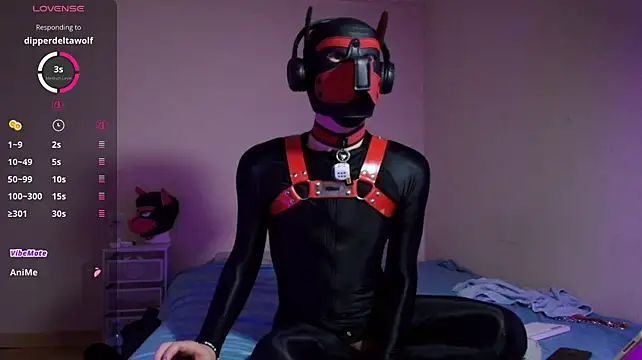 Pokazy przed kamerką – alex_the_goodboy