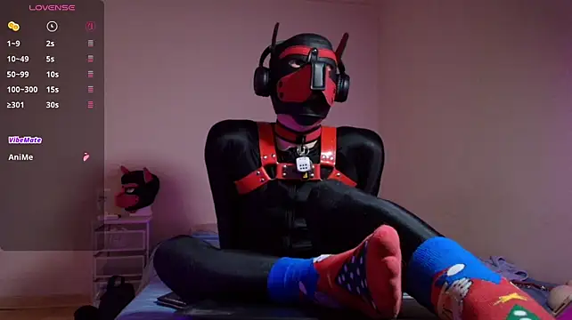 alex_the_goodboy 网络视讯表演