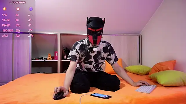 alex_the_goodboy Webcam-Show