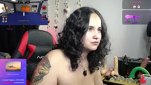 IncognitoLive1's Webcam Show