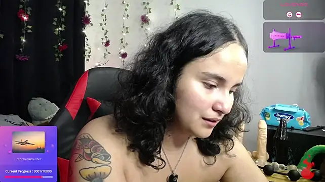 Chatroom XXX en direct de IncognitoLive1
