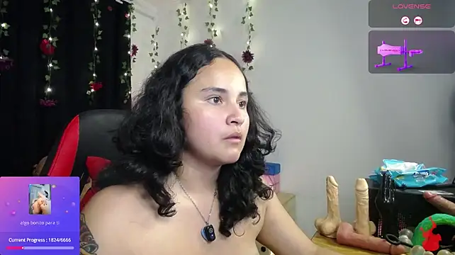 צ'אט XXX בשידור חי של IncognitoLive1