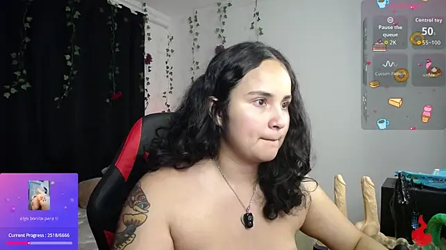 IncognitoLive1's Webcam Show