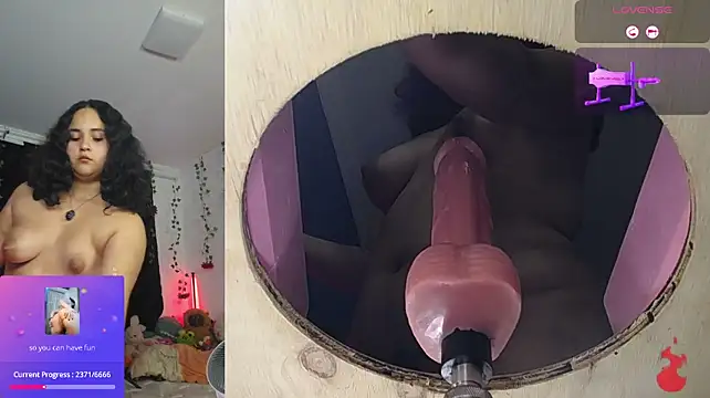 XXX chat uživo modela IncognitoLive1