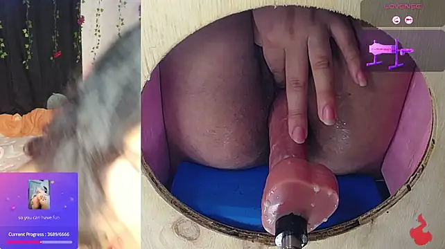 IncognitoLive1's Webcam Show
