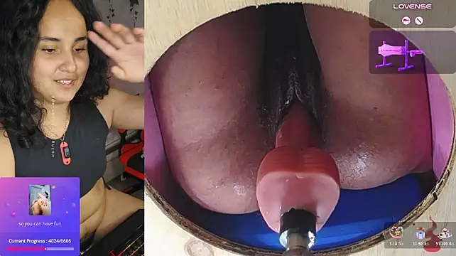 IncognitoLive1's Webcam Show