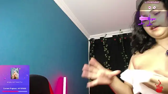 IncognitoLive1's Webcam Show