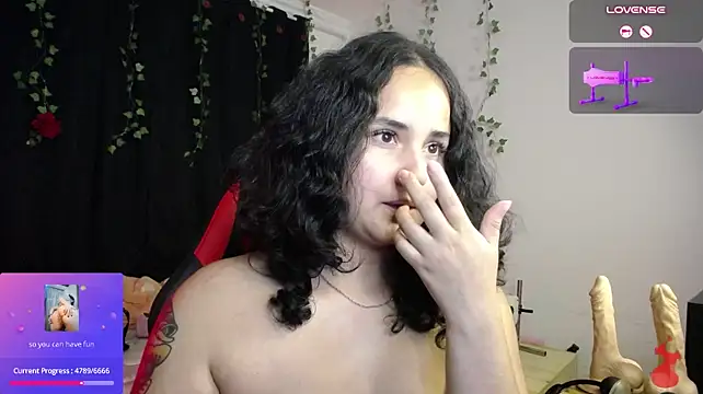 Chat XXX en directo de IncognitoLive1