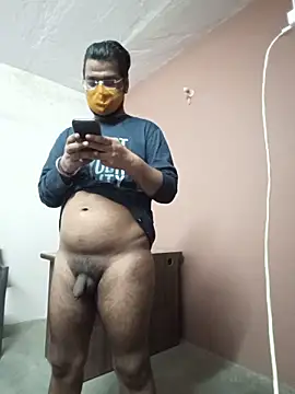 TheInvincible_meet Webcam-Show