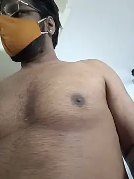 TheInvincible_meet's Webcam Show
