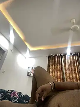 TheInvincible_meet's Webcam Show