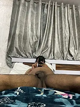 Jerry_Wink_Cherry Show in webcam