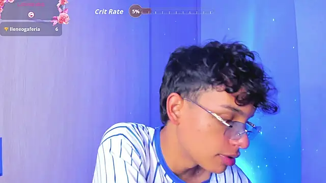 Maxfrost1 Show Webcam