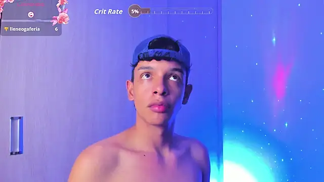 Živý XXX chat Maxfrost1