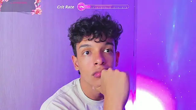 Maxfrost1 Webcam show