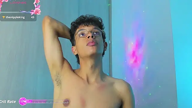 Chat +18 de Maxfrost1 ao vivo