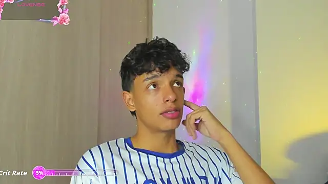 Show webcam de Maxfrost1