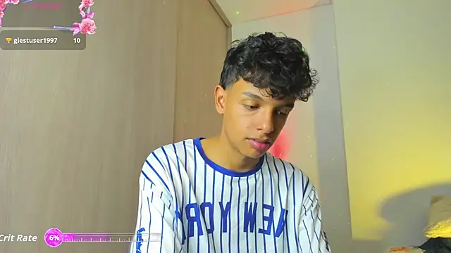 Maxfrost1 Webcamshow