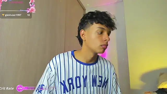 Maxfrost1 Webcam-Show