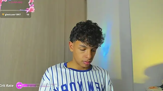 Maxfrost1's Webcam Show