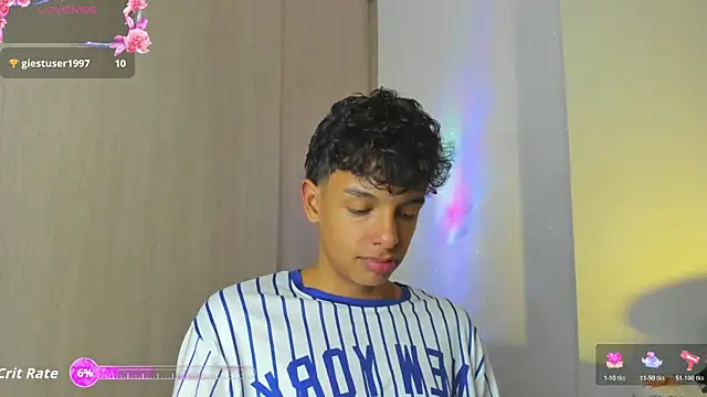Maxfrost1's Webcam Show