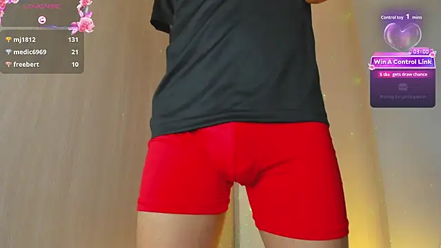 Show de webcam de Maxfrost1
