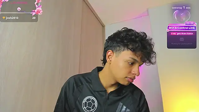 Maxfrost1 Webcam Show