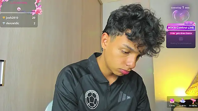 Show webcam de Maxfrost1