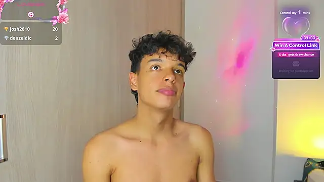 Show de webcam de Maxfrost1