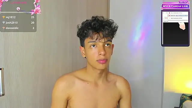 Show Webcam de Maxfrost1