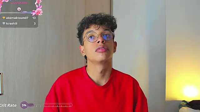 Maxfrost1 Webcam Show