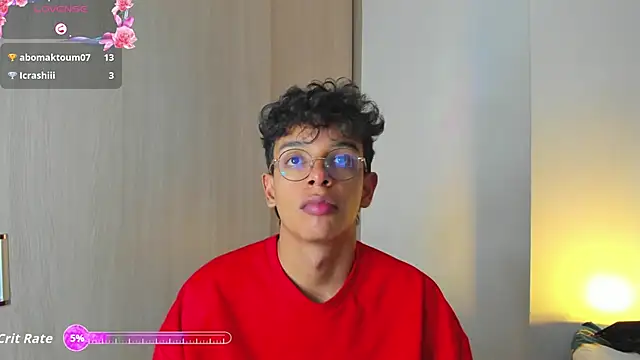 Maxfrost1 Webcam Show